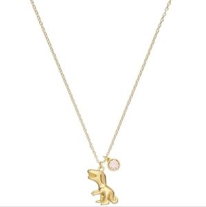 Coach Rexy Necklace